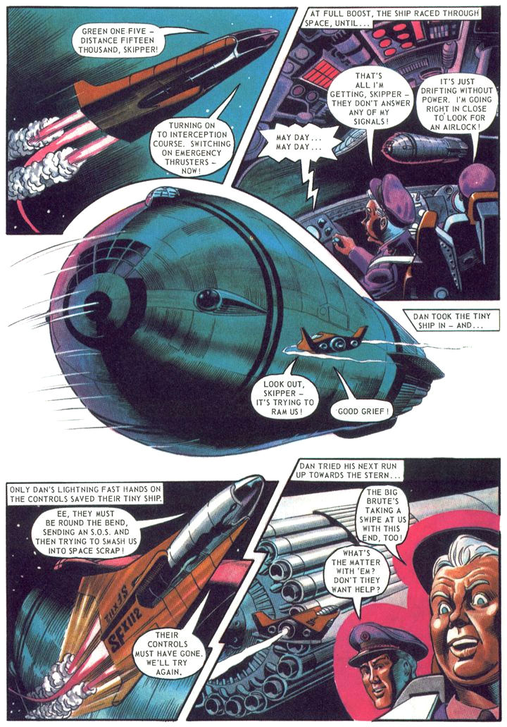 Funfair of Death - Page 2 of 8