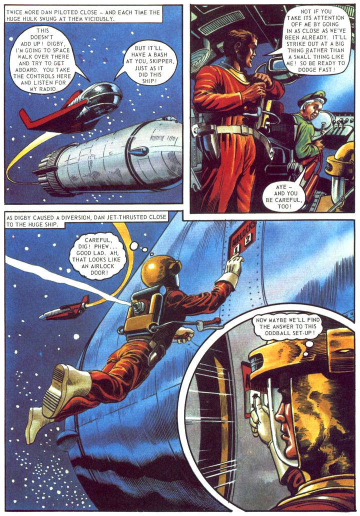 Funfair of Death - Page 3 of 8