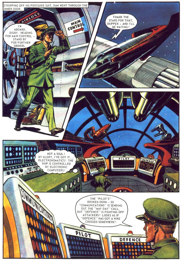 Funfair of Death - Page 4 of 8