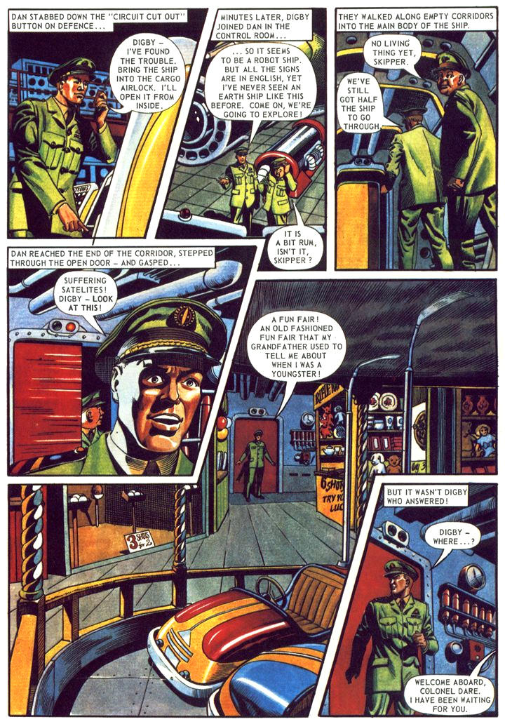 Funfair of Death - Page 5 of 8