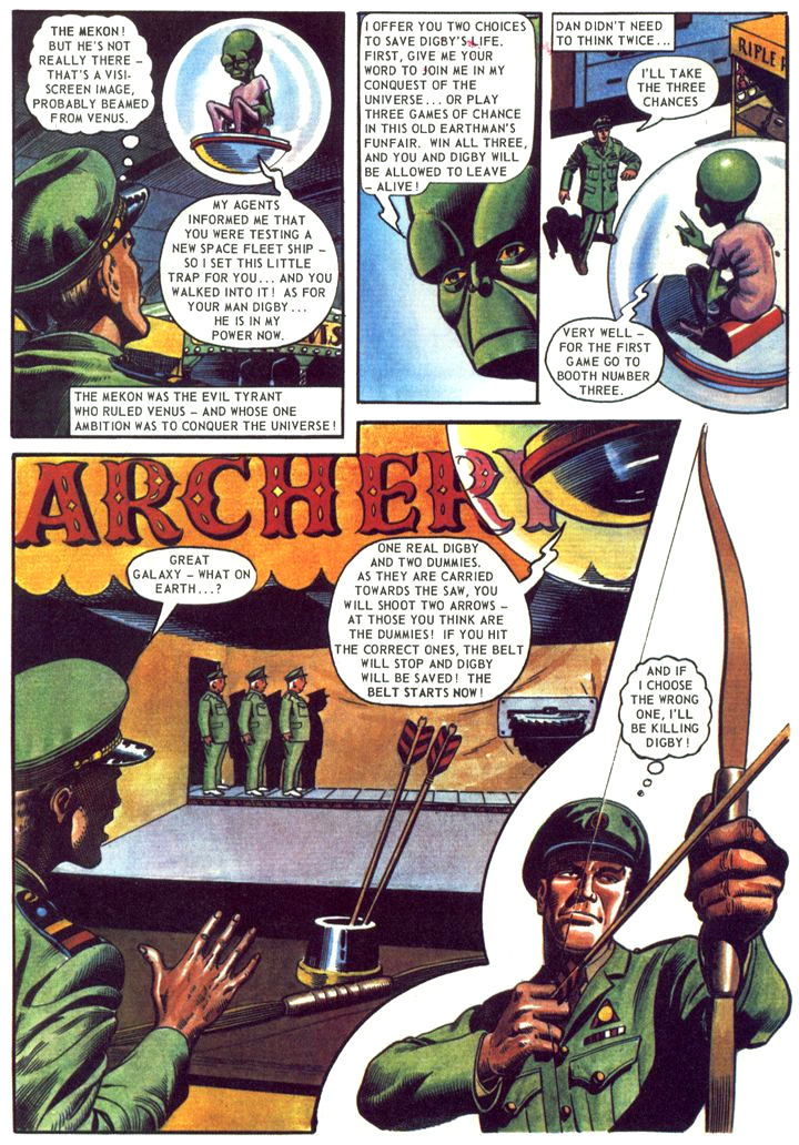 Funfair of Death - Page 6 of 8