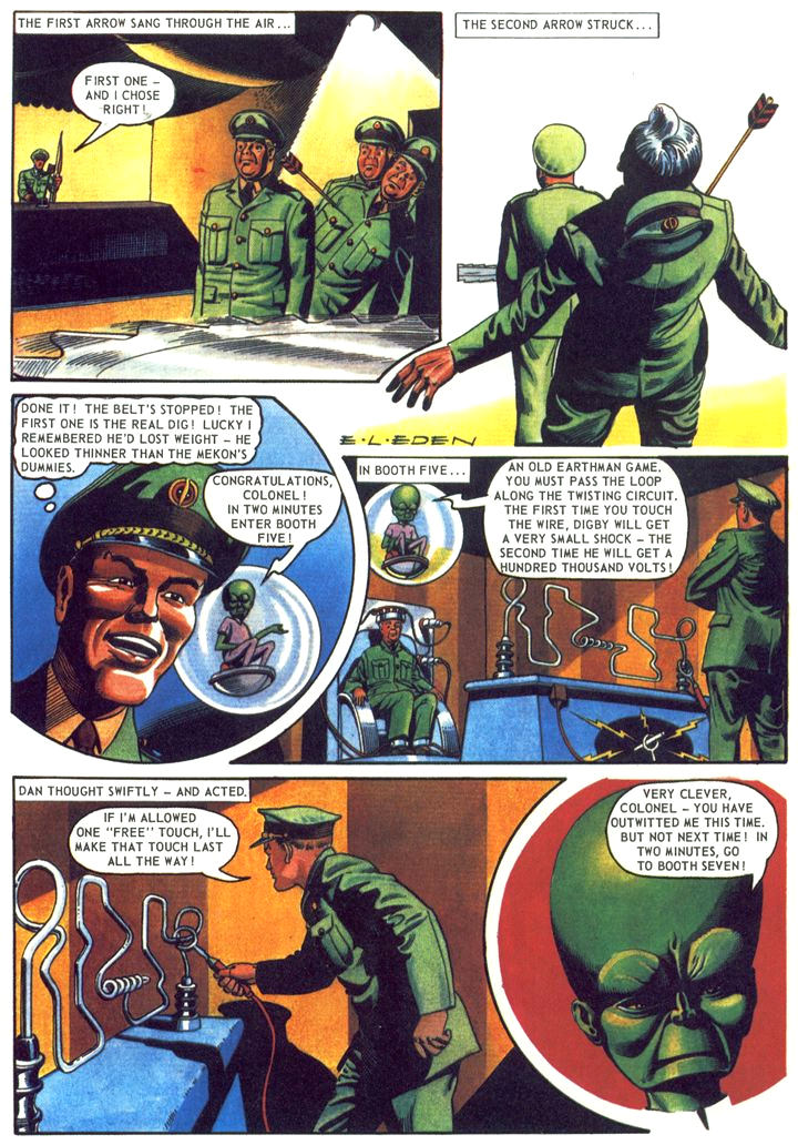 Funfair of Death - Page 7 of 8