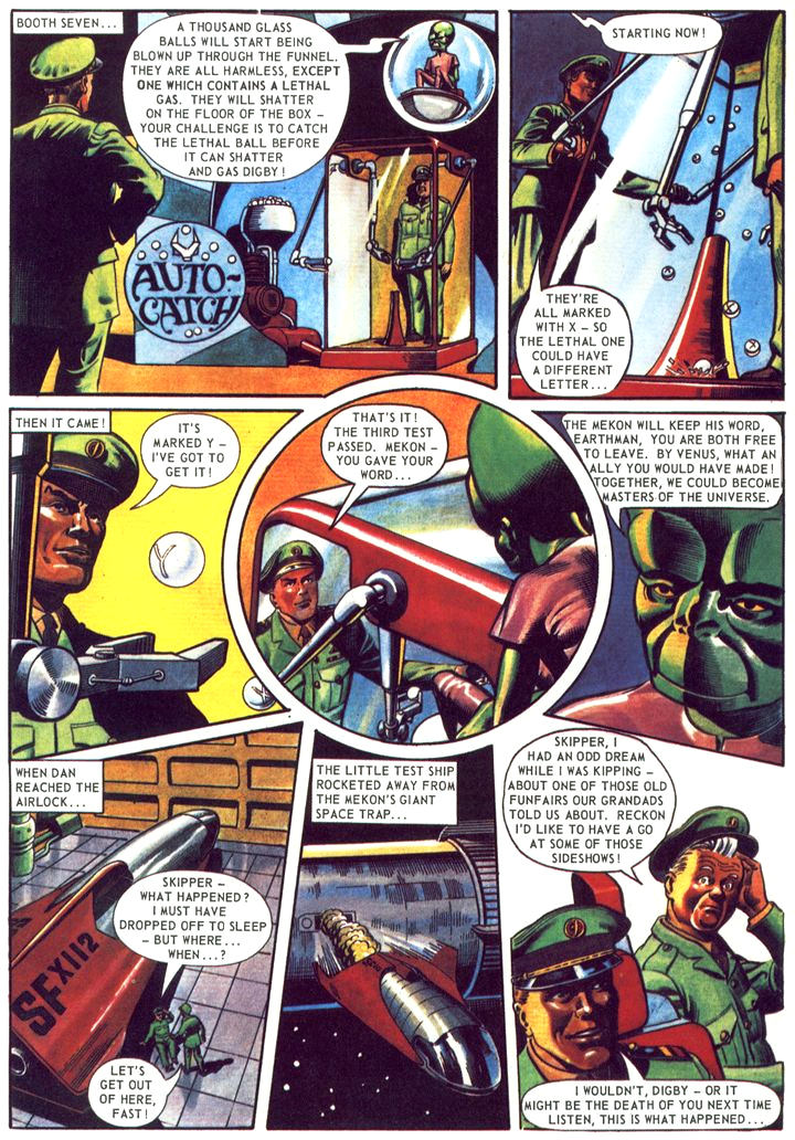 Funfair of Death - Page 8 of 8