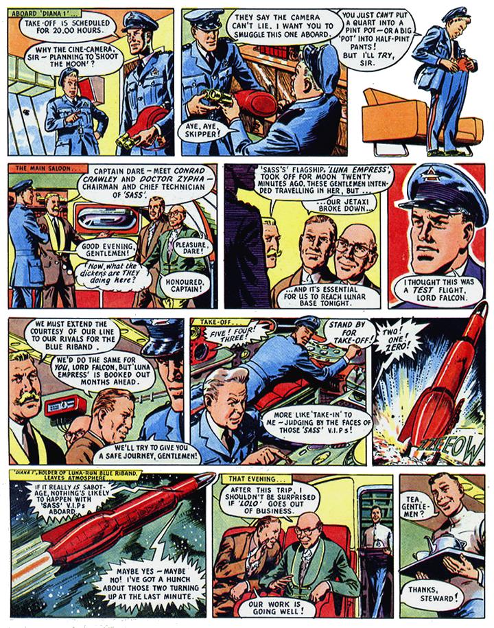 Moon Run - Page 3 of 8