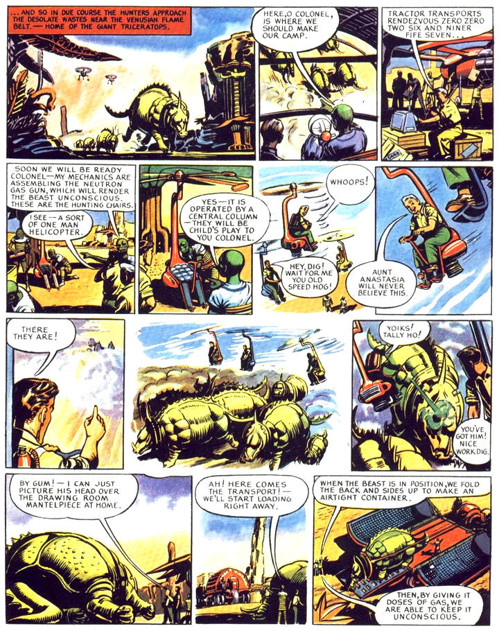 Operation Triceratops - Page 3 of 8