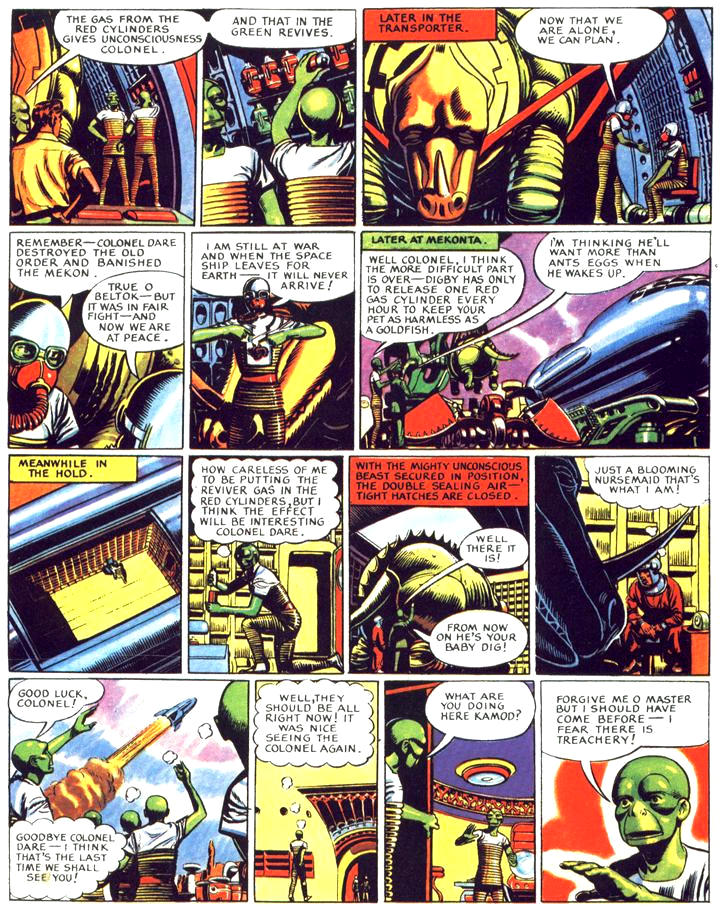 Operation Triceratops - Page 4 of 8