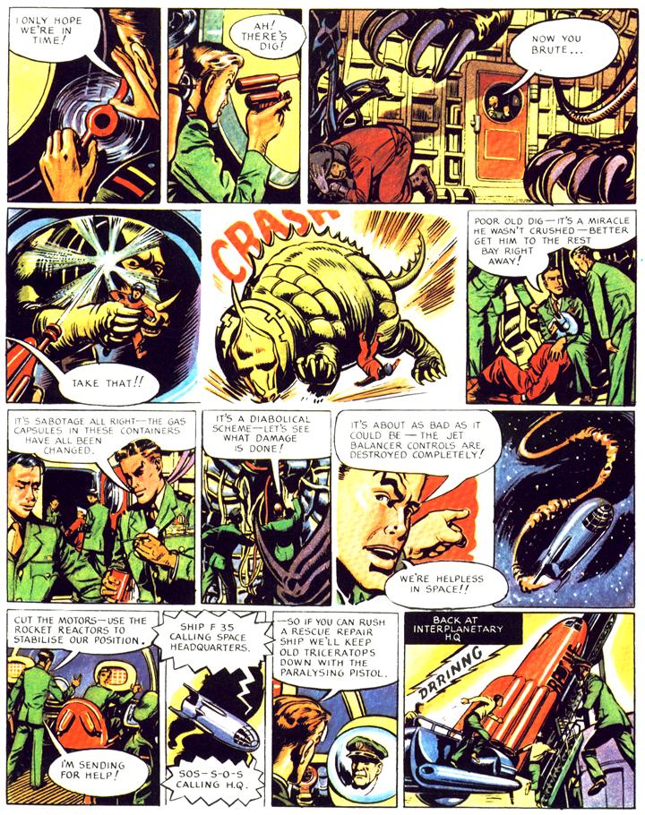 Operation Triceratops - Page 6 of 8