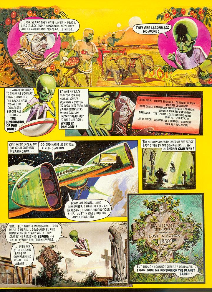 Return of The Mekon - Page 3 of 3