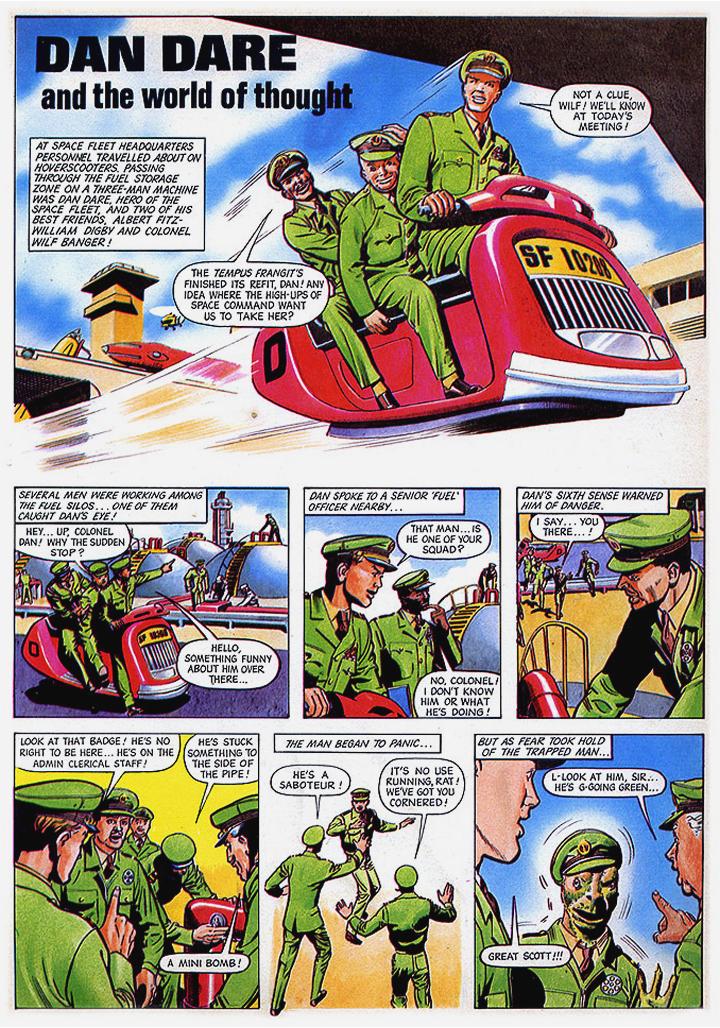 The World of Thought - Page 1 of 4