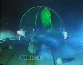 It's that infernal Mekon!