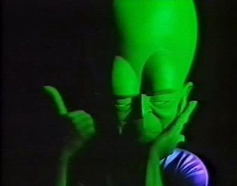 Out of fuel and thumbing for a lift!