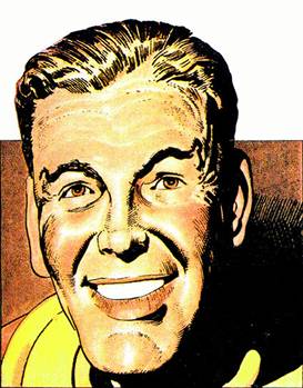 Colonel Dan Dare, Pilot of the Future