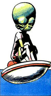 The Mighty Mekon of Mekonta